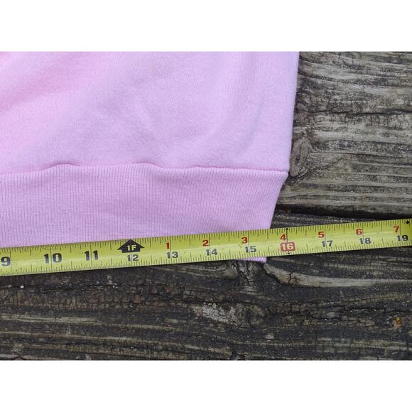 Vtg Jaclyn Smith Sweatshirt 70s Charlies Angels Crewneck Pullover Iconic Actress - Picture 6 of 9